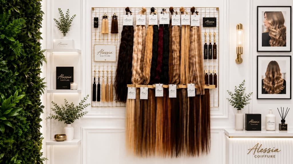 Extensions cousues & Bandes